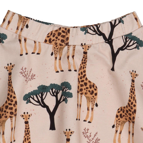 Giraffes-Skirt