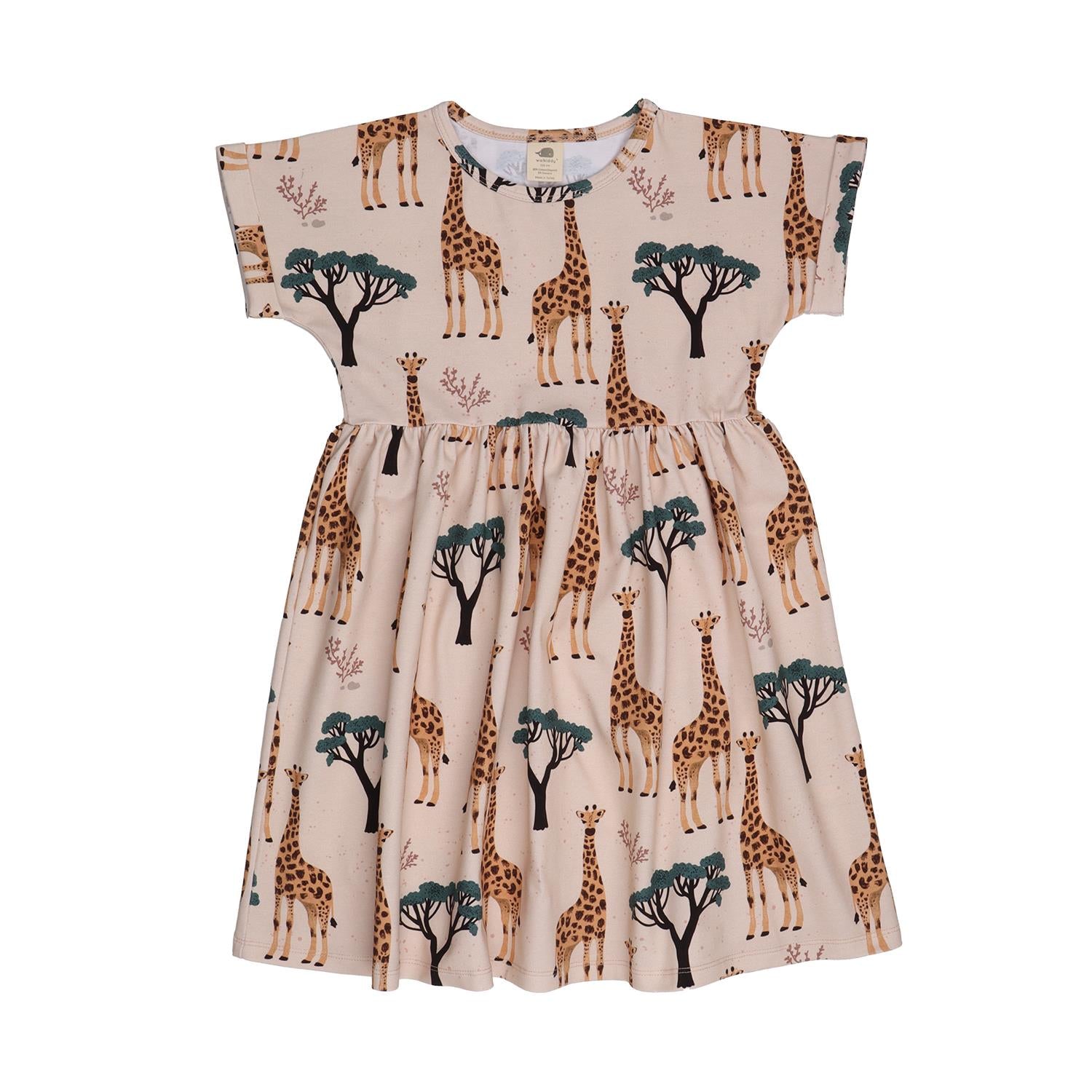 Giraffes-Dress