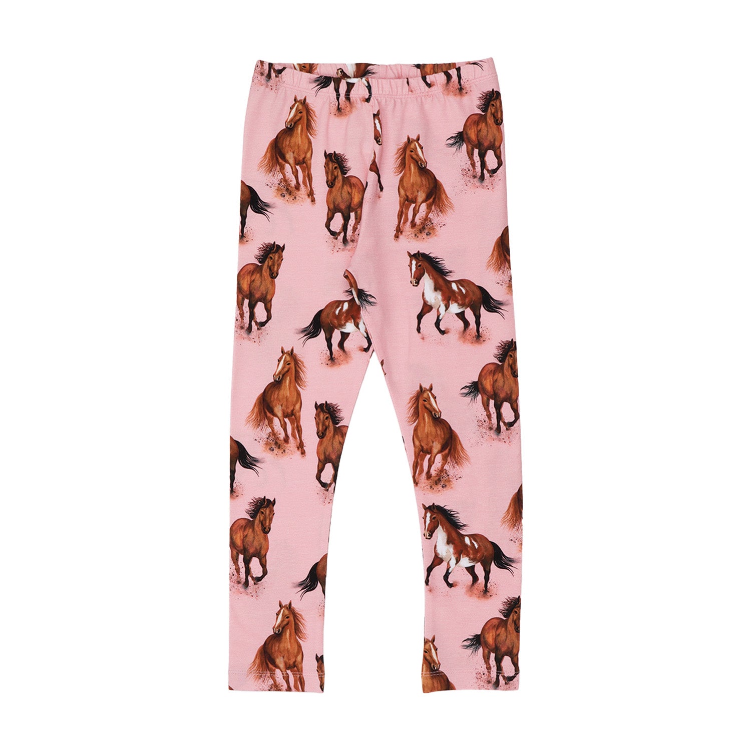 Graceful Horses-Leggings