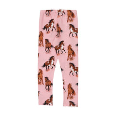 Graceful Horses-Leggings