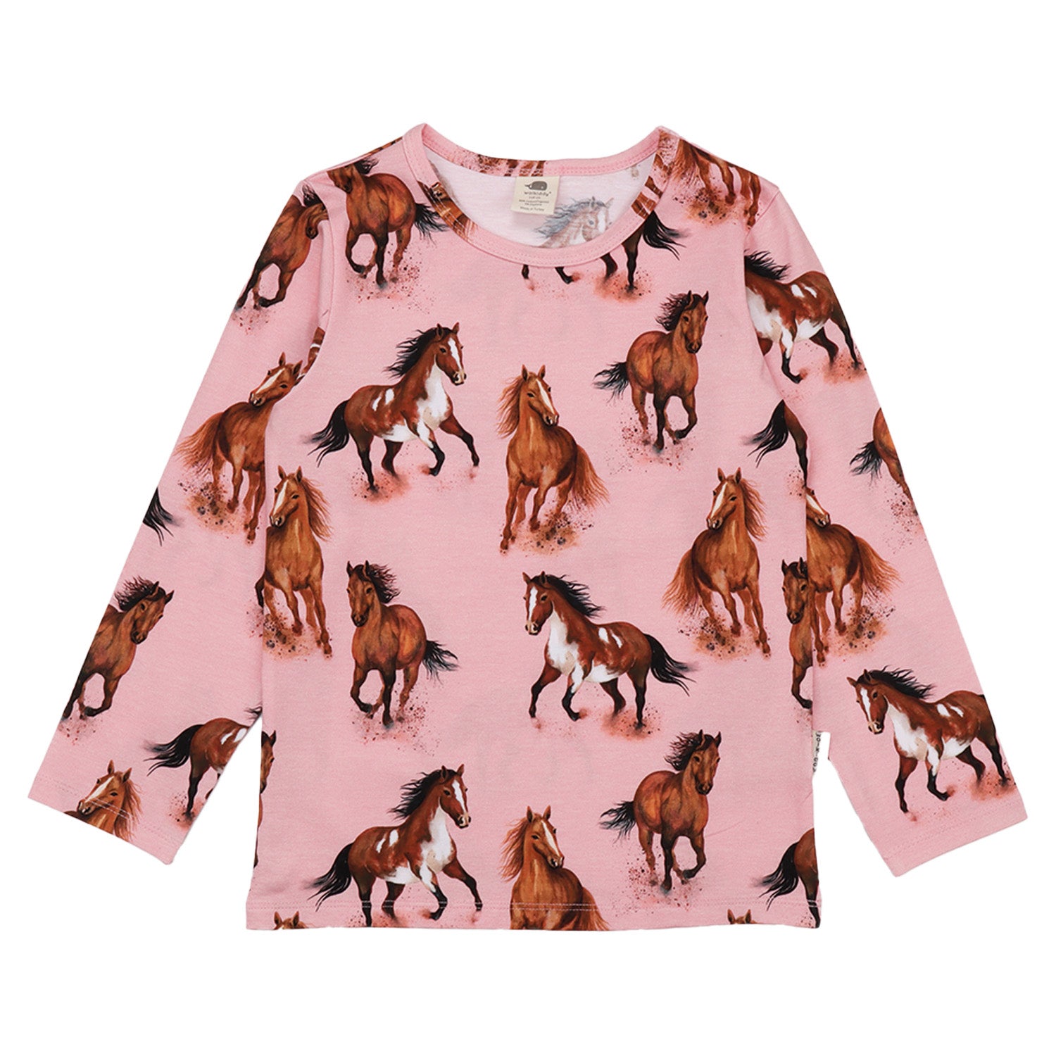 Graceful Horses-Shirt