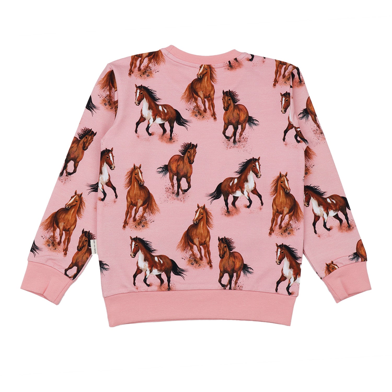 Graceful Horses-Sweatshirt