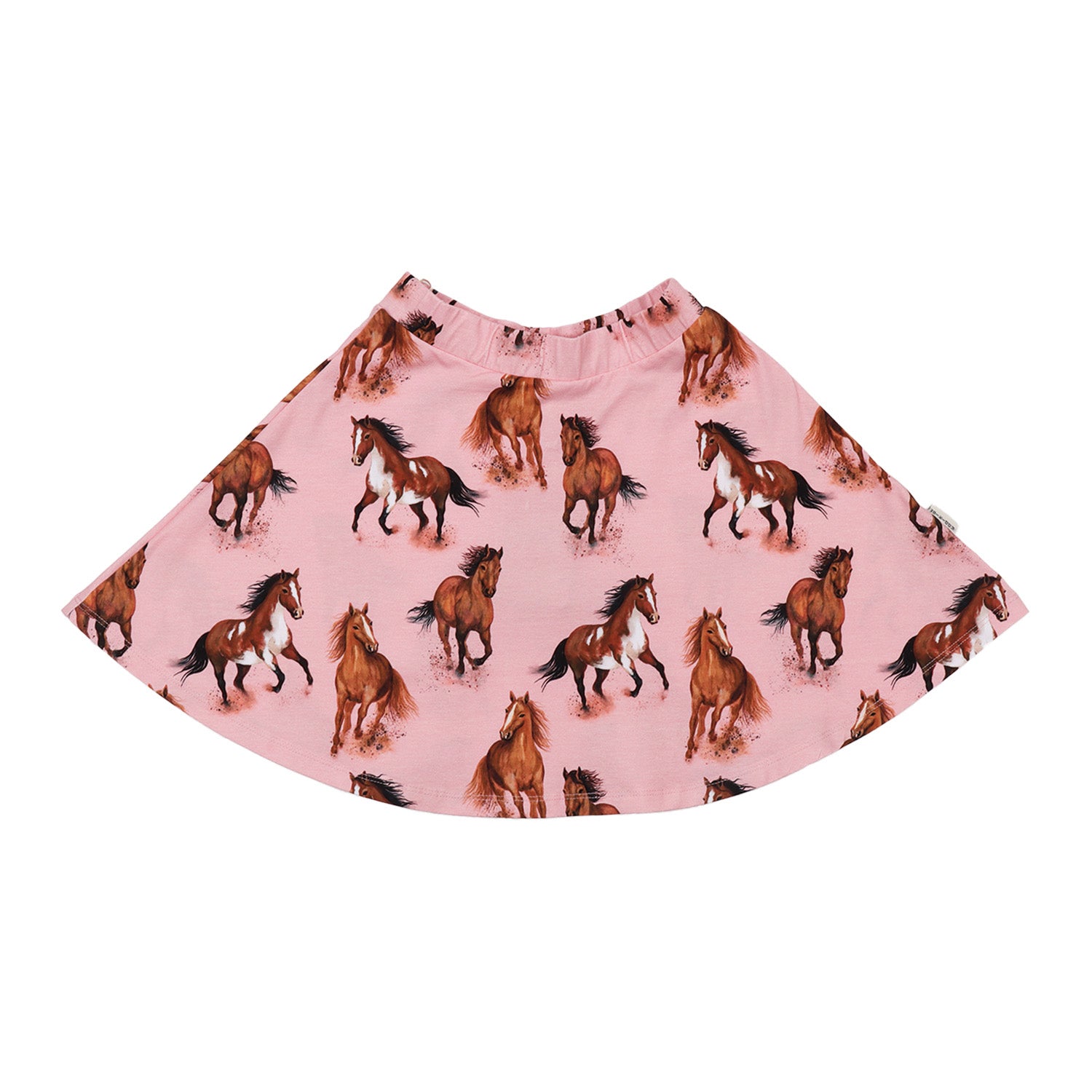 Graceful Horses-Skirt
