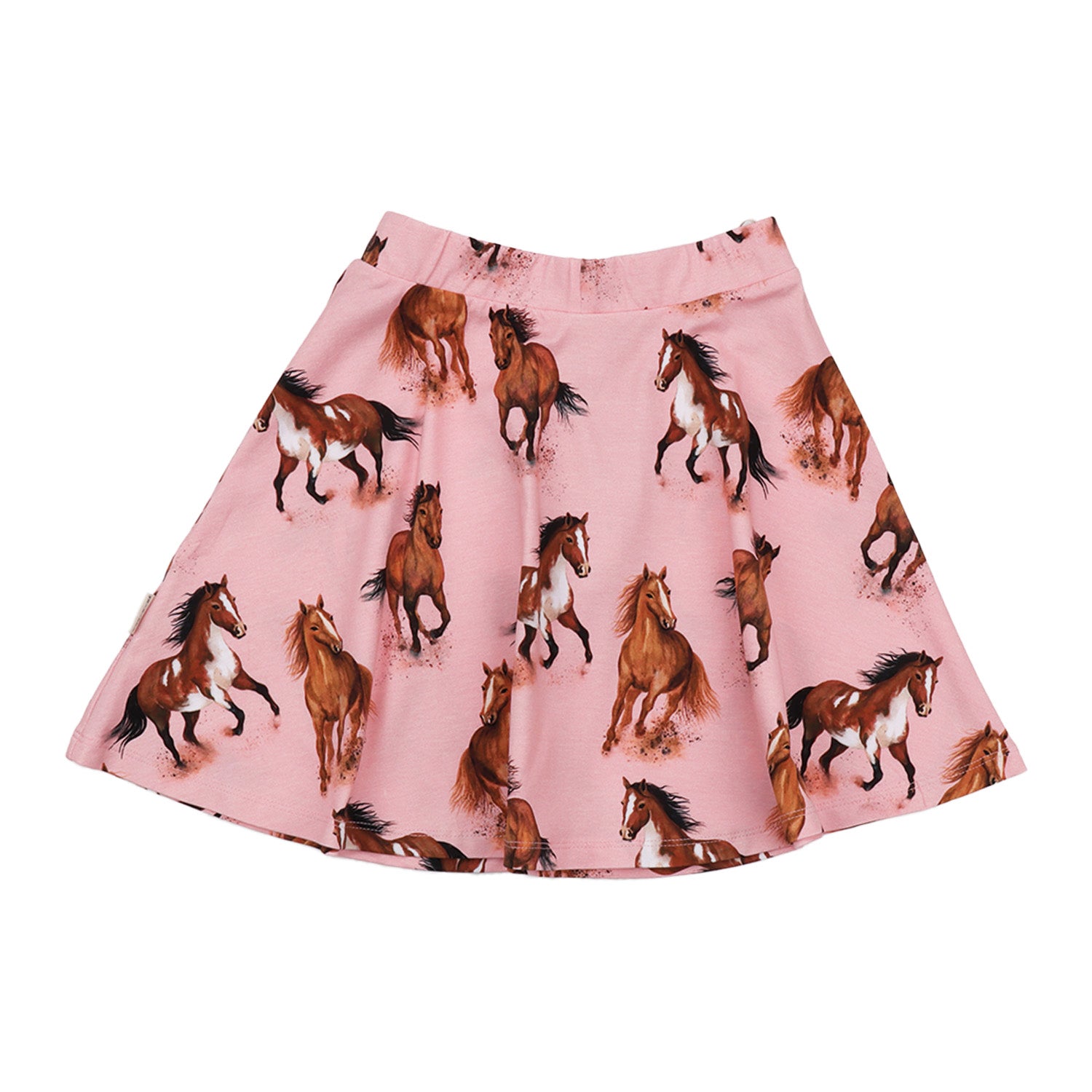 Graceful Horses-Skirt