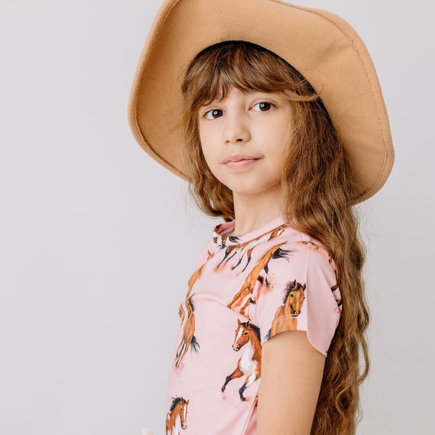 Graceful Horses-T-Shirt