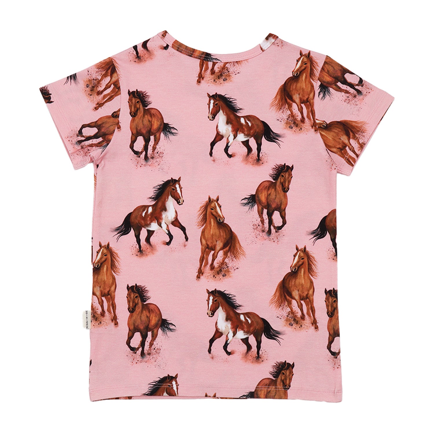 Graceful Horses-T-Shirt