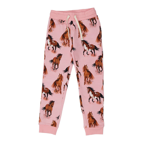 Graceful Horses-Jogger
