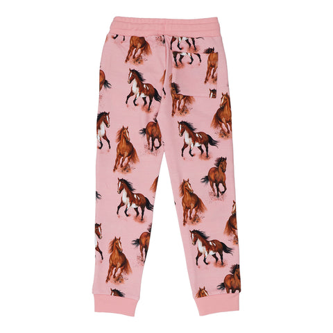 Graceful Horses-Jogger
