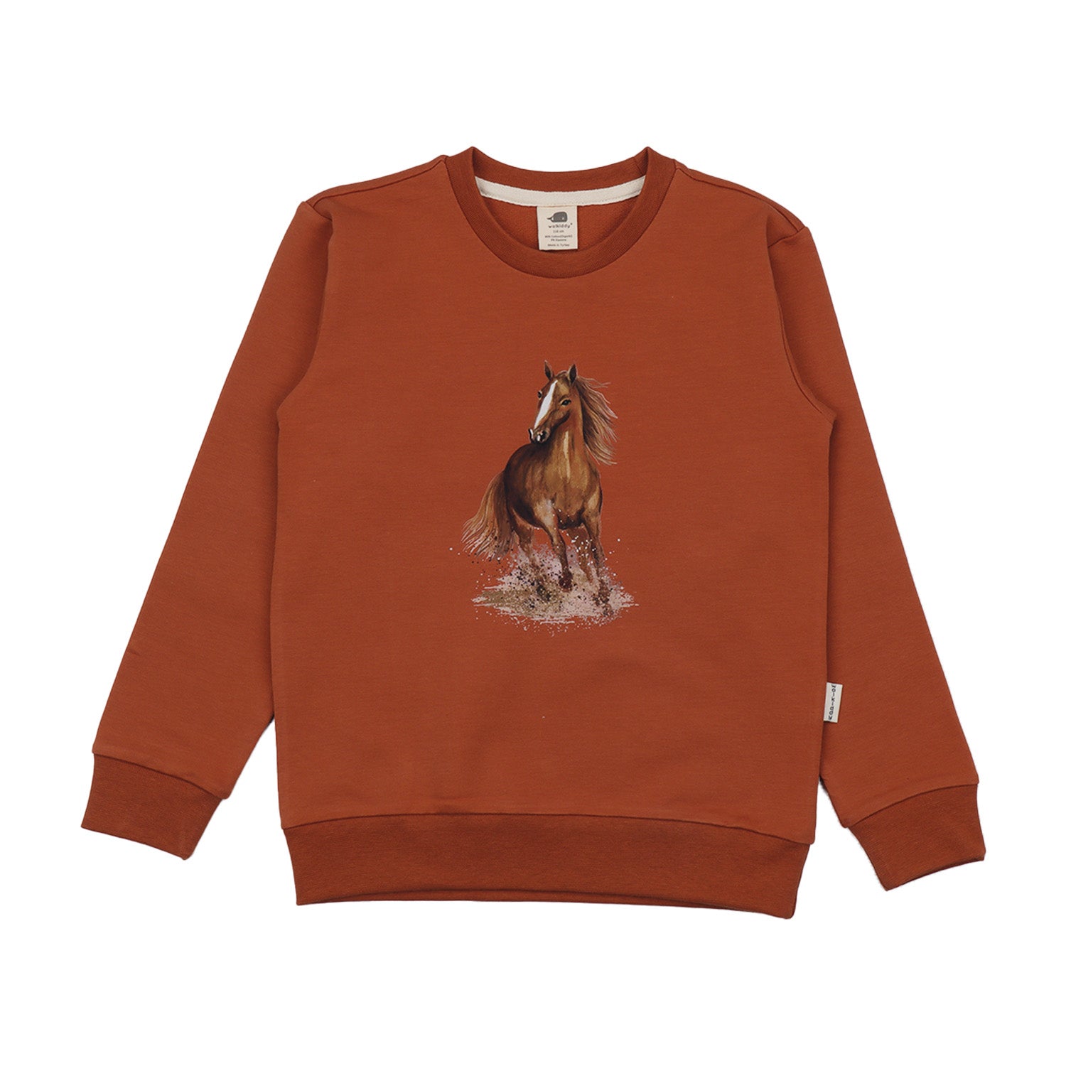 Graceful Horses-Sweatshirt