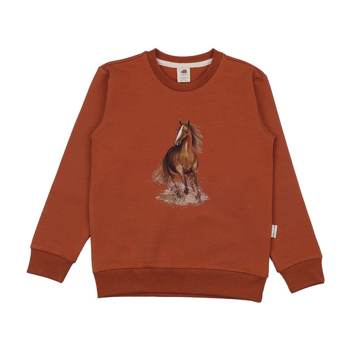 Graceful Horses-Sweatshirt