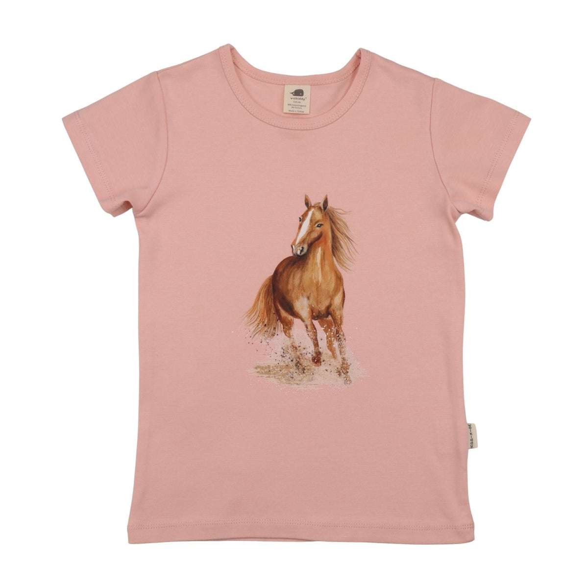Graceful Horses-T-Shirt