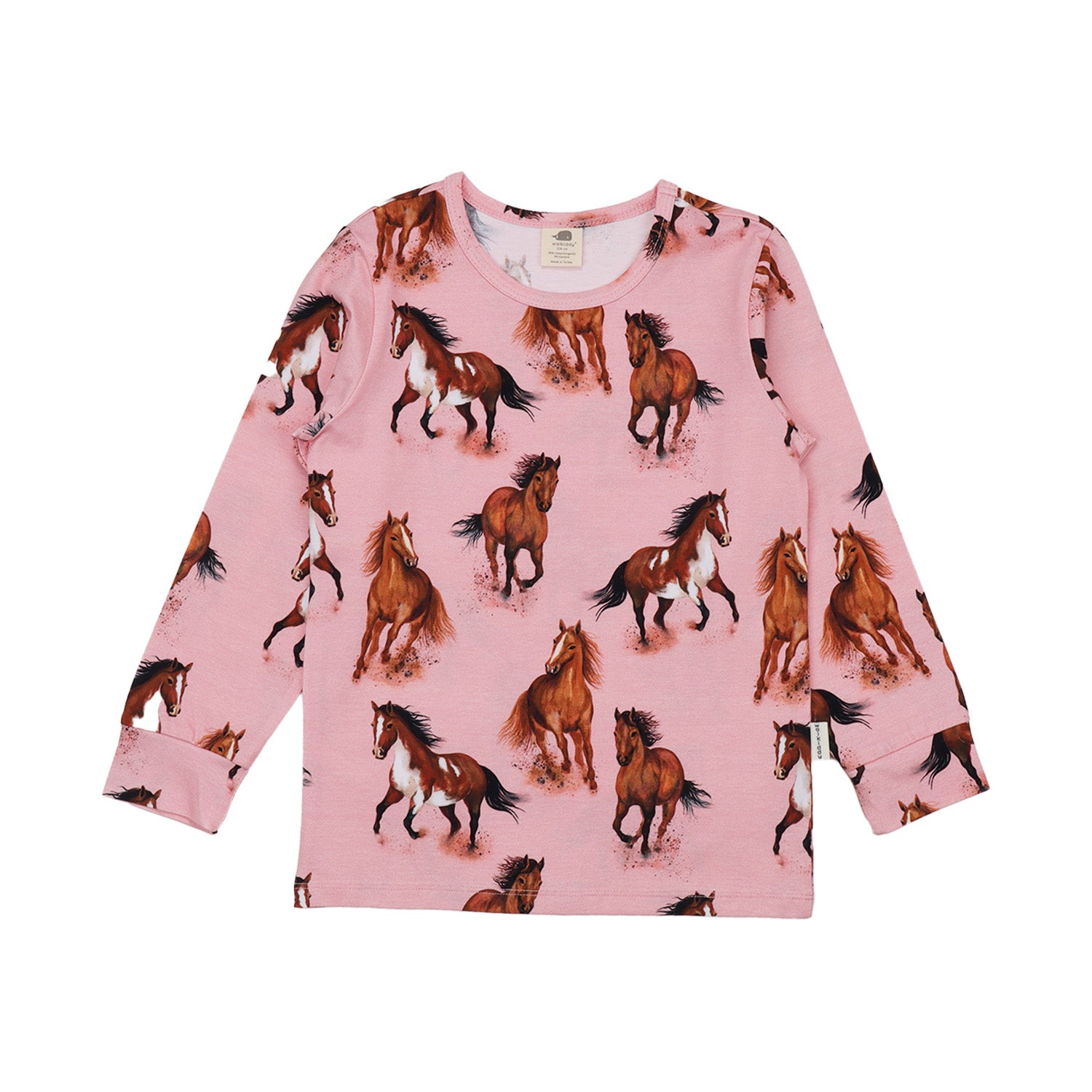 Graceful Horses-Pyjama