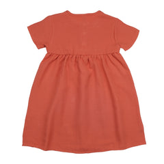 Golden Ochre-Dress