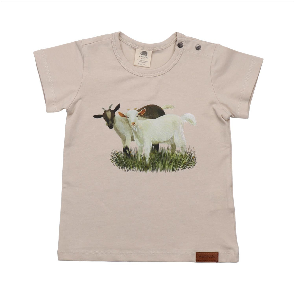 Familia de las Cabras - Baumwolle (Bio)