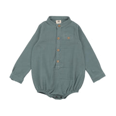 Musselina Verde - Corpo