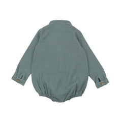 Musselina Verde - Corpo