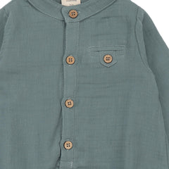 Musselina Verde - Corpo