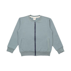 Grön - Zip Jacket