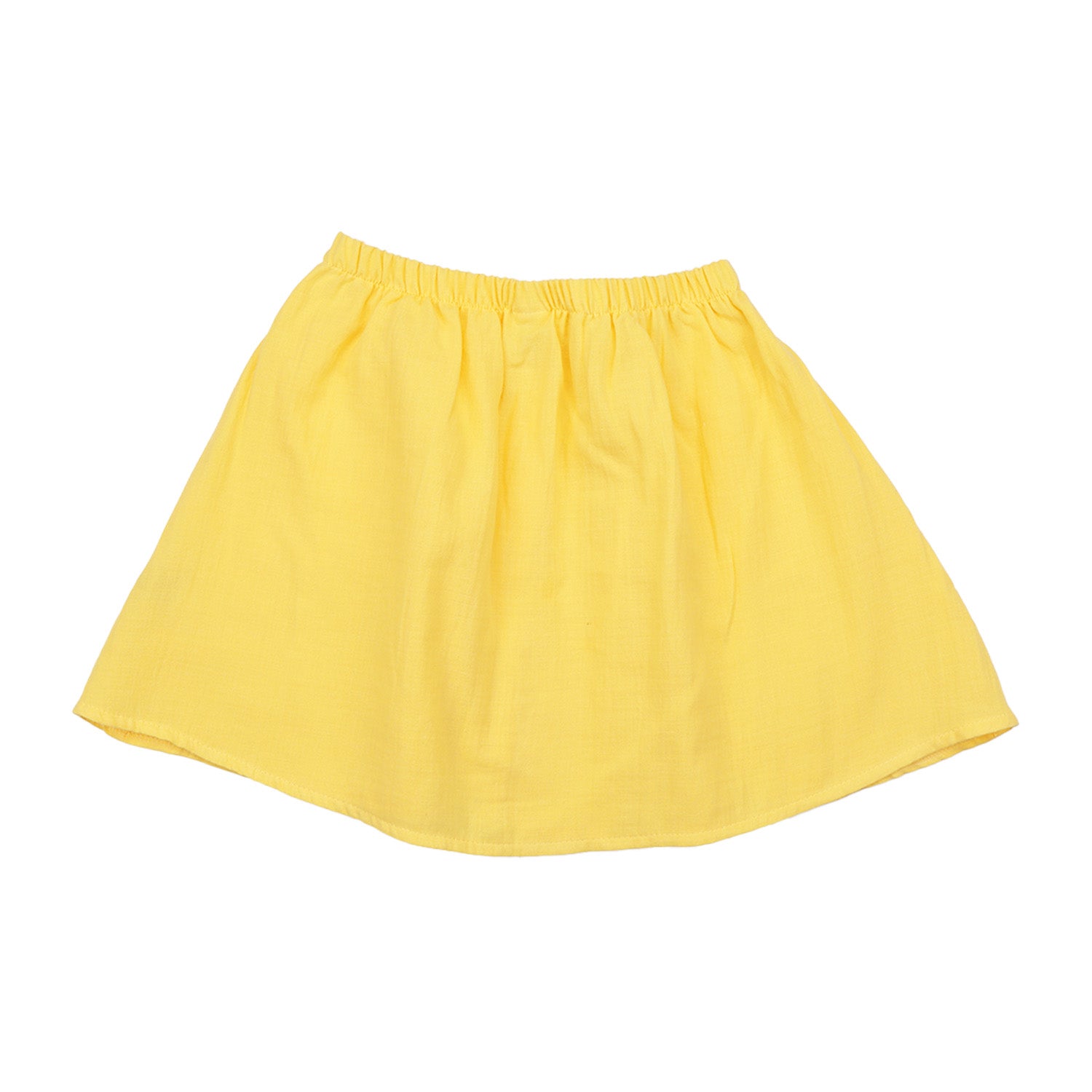 Golden Sun-Skirt