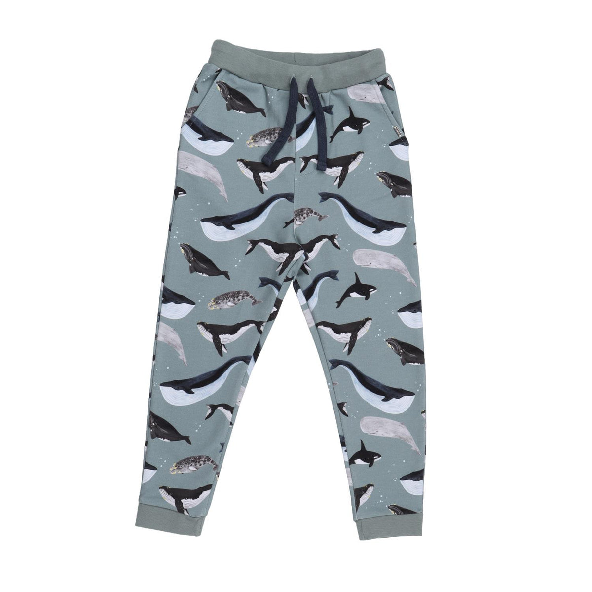Le grandi balene - Jogger
