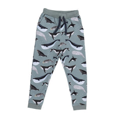 Le grandi balene - Jogger
