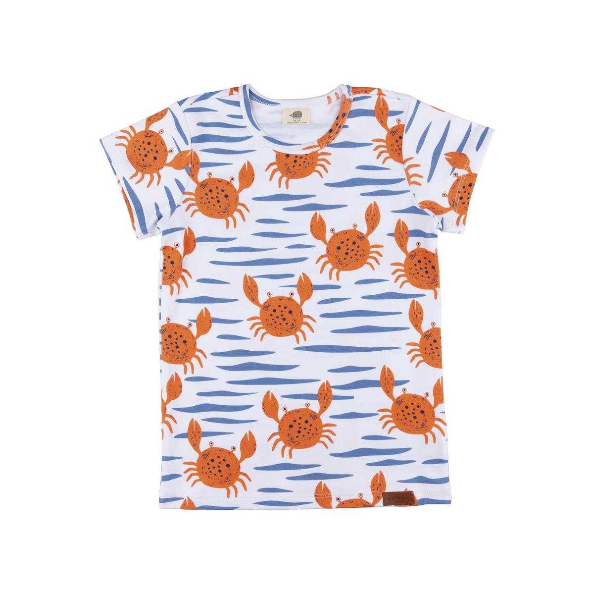 Cotton T-shirt (organic)