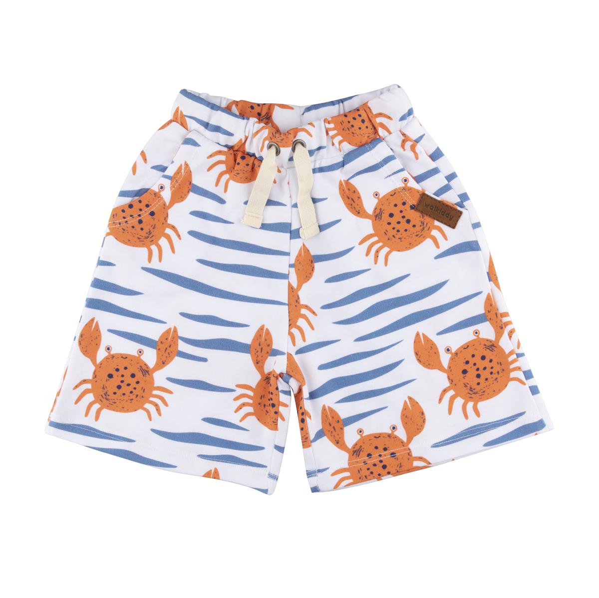 Shorts aus Baumwolle (Bio)