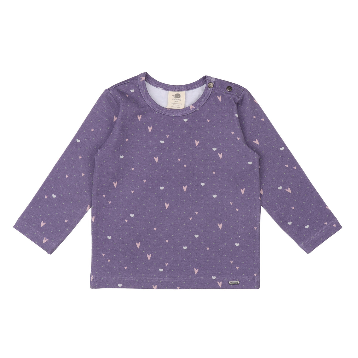 Corazones - Camiseta