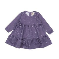 Coeurs - Robe à volants
