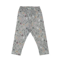 Kleine bloemen - legging