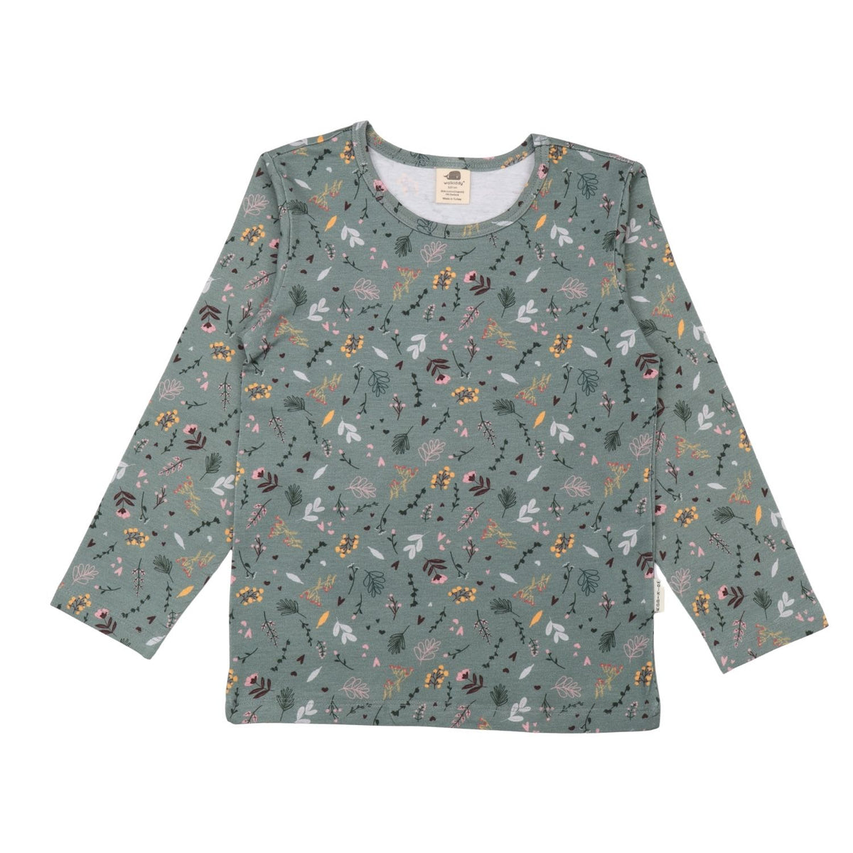 Tiny Flowers-Shirt