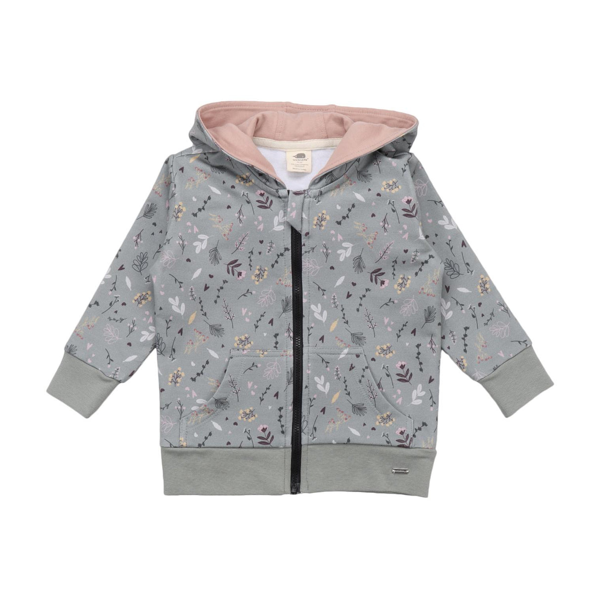 Chaqueta deportiva Tiny Flowers