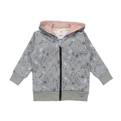 Chaqueta deportiva Tiny Flowers