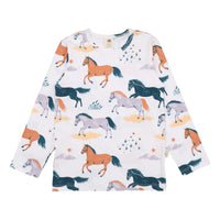 Happy Horses-Shirt
