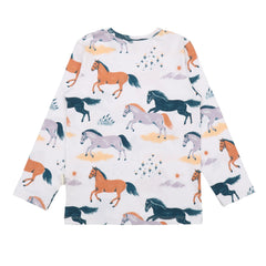 Happy Horses-Shirt