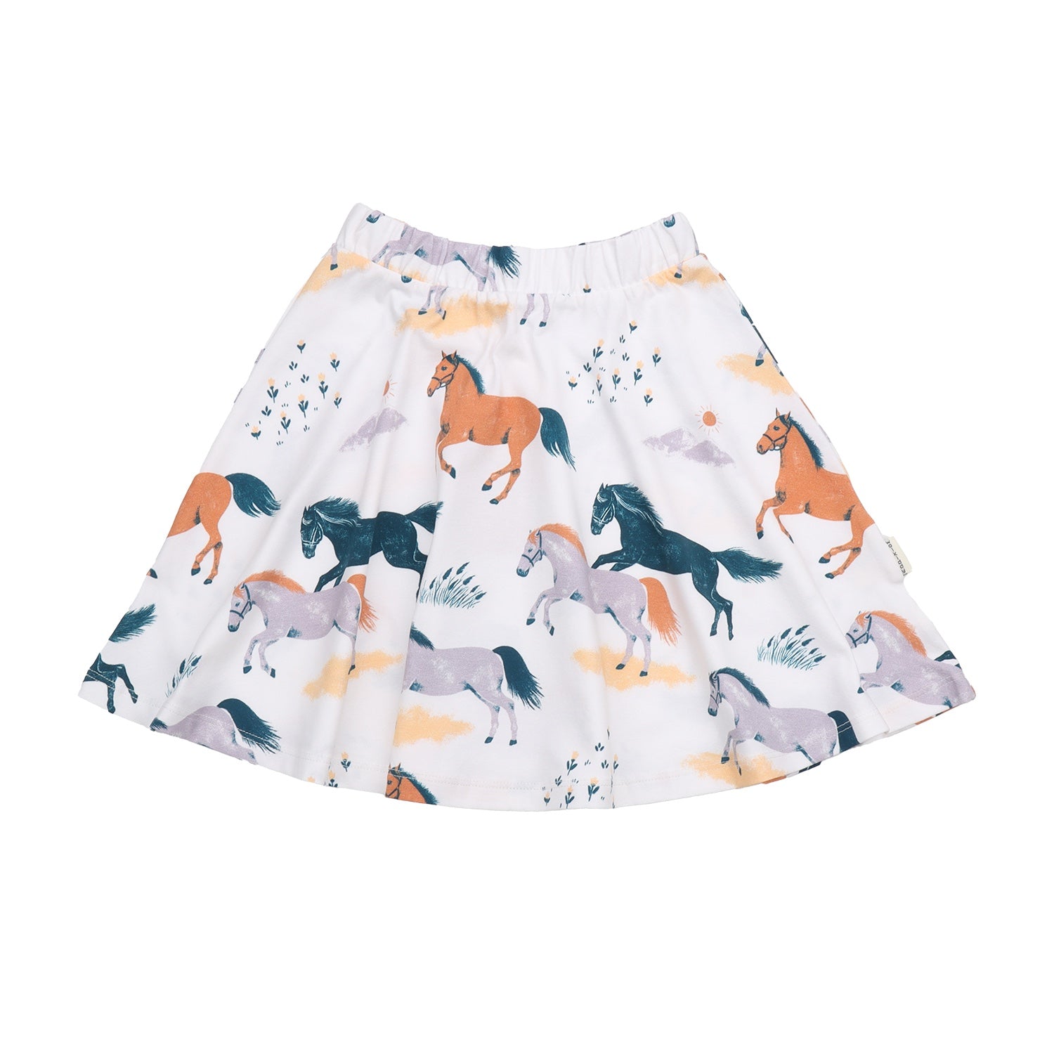 Happy Horses-Skirt