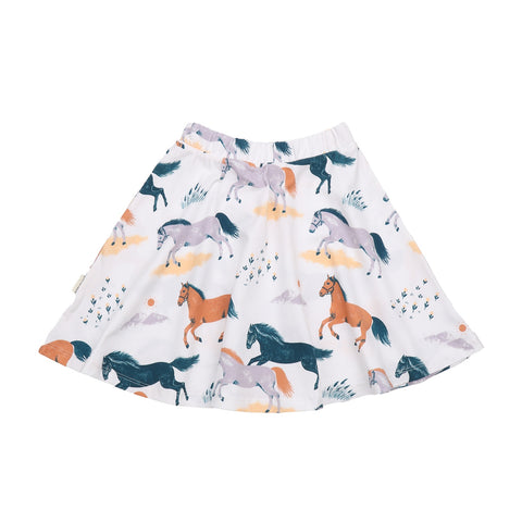 Happy Horses-Skirt