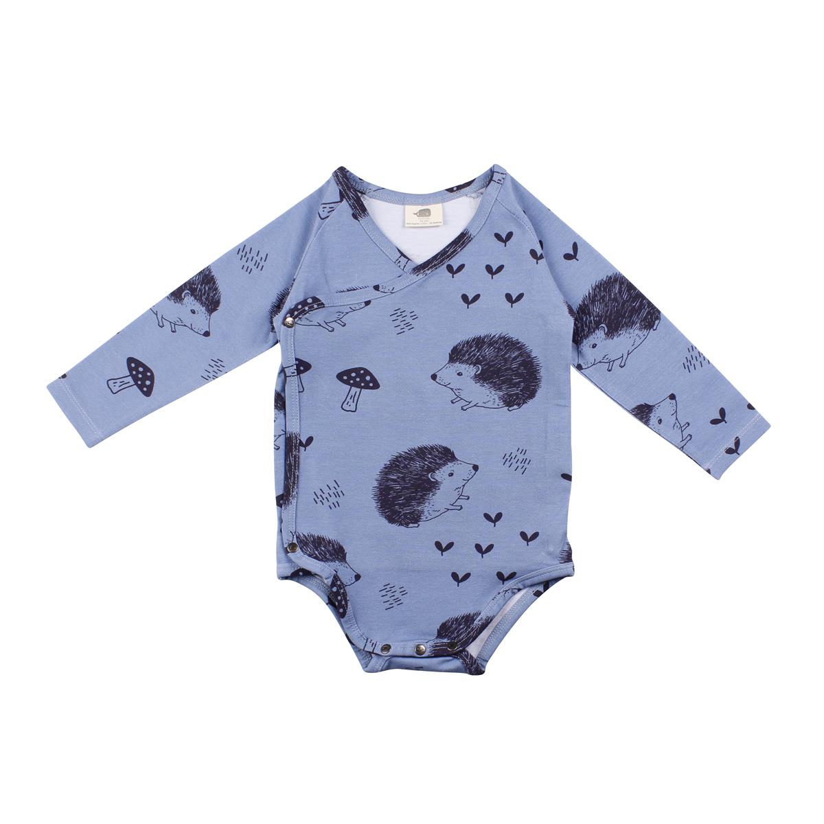 Wrap body made of cotton (organic)