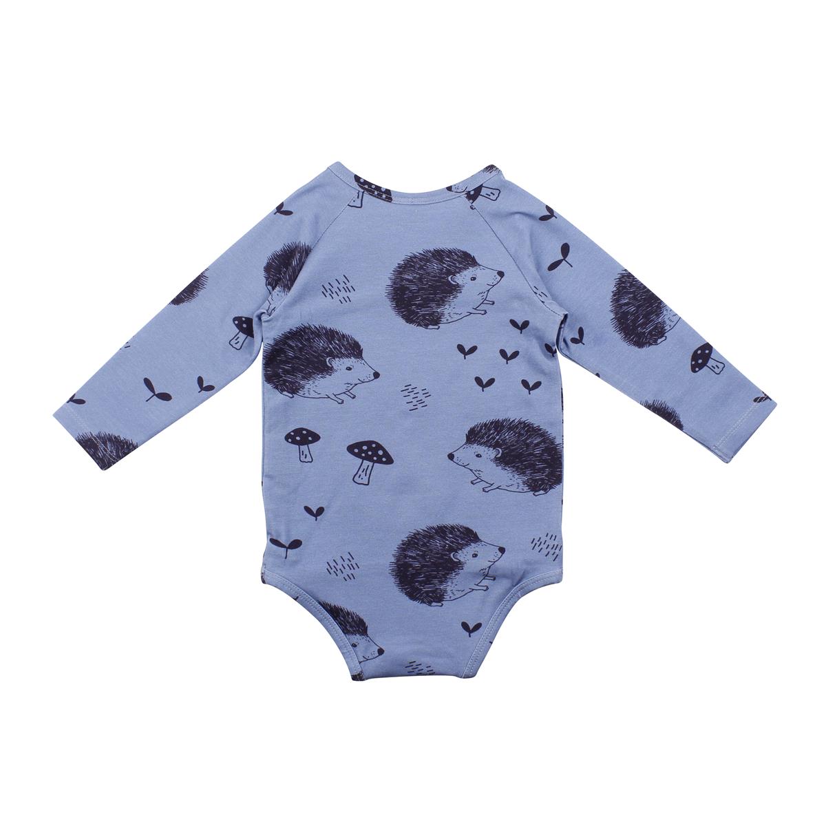 Wrap body made of cotton (organic)