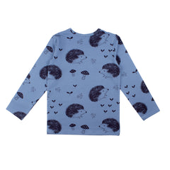 Long sleeve shirt made of cotton (organic)