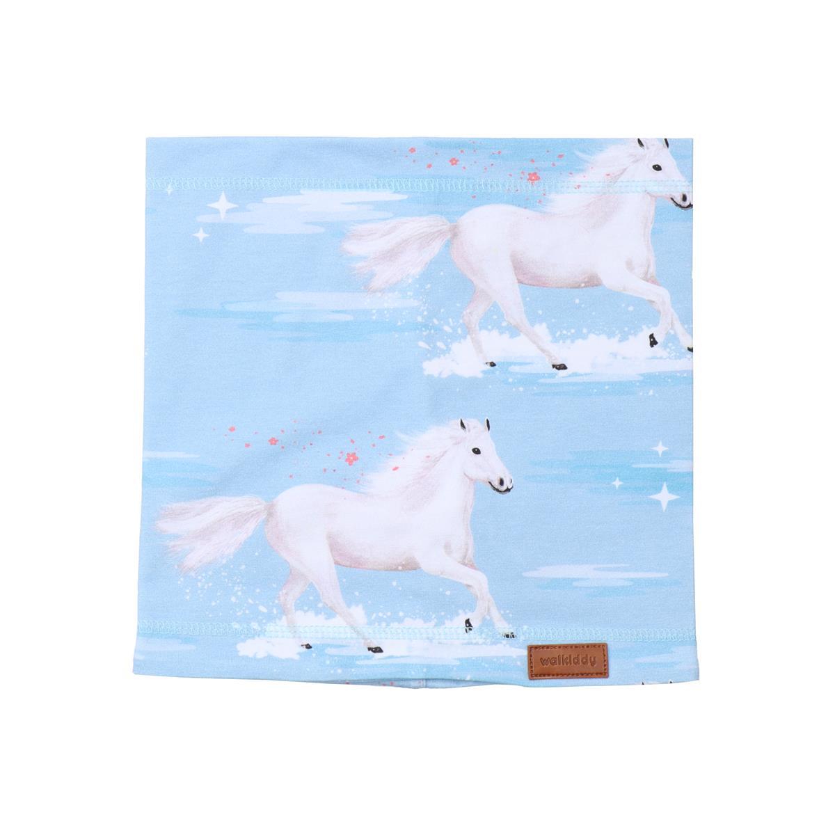 Scarf made of cotton (organic)