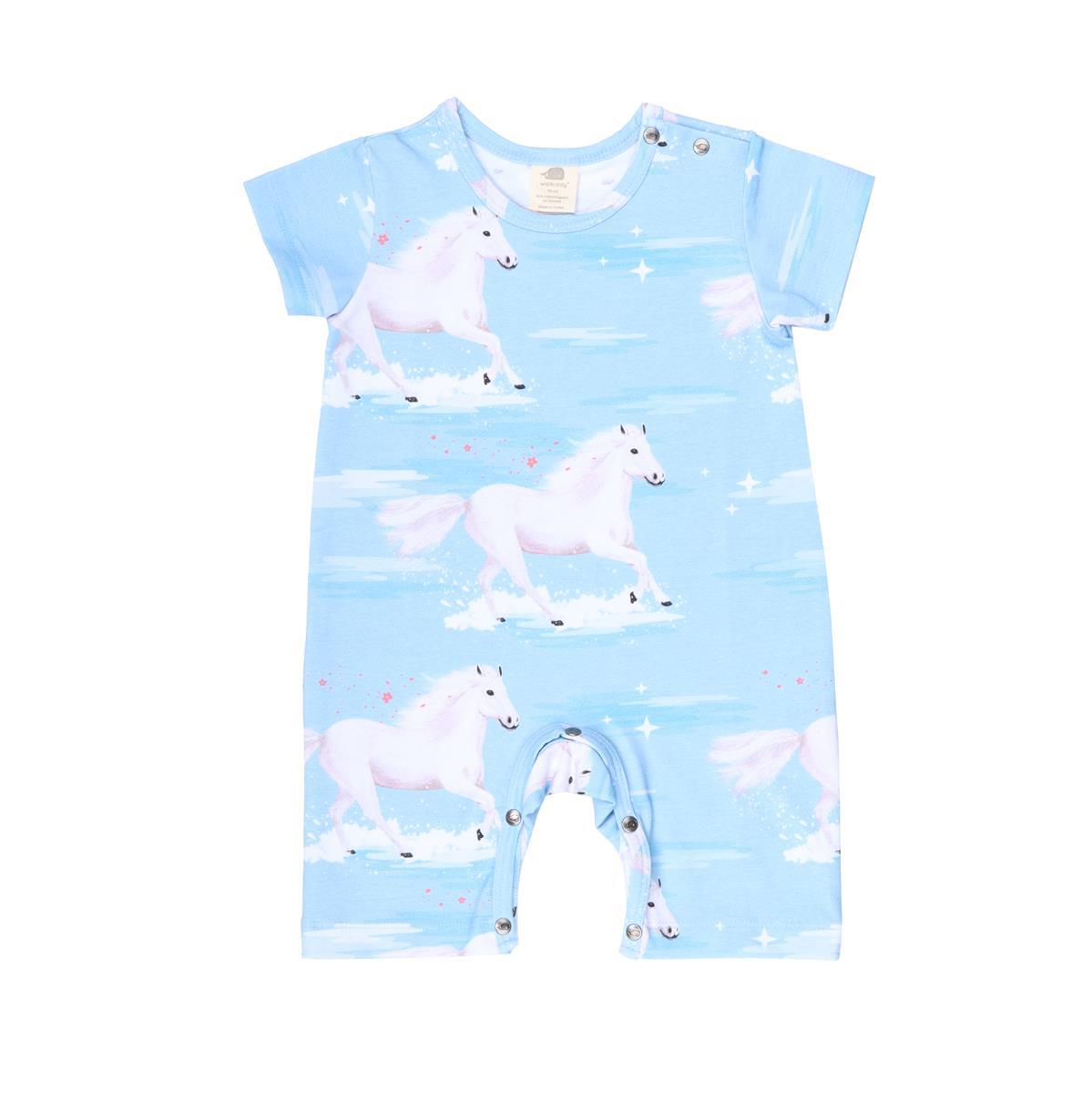 Combinaison en coton (biologique)