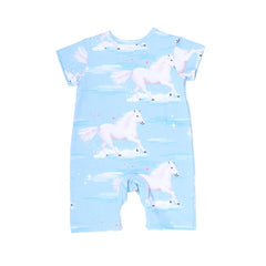 Combinaison en coton (biologique)