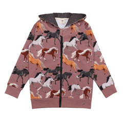 Majestic Horses - Sweat Ceket