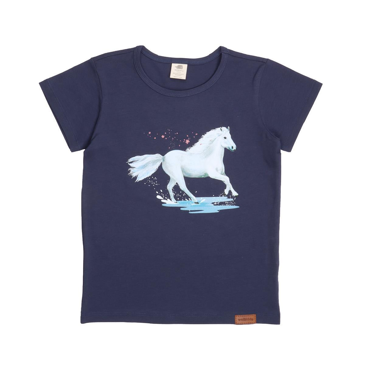 Camiseta de algodón (orgánica)