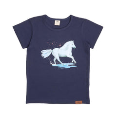 Camiseta de algodón (orgánica)