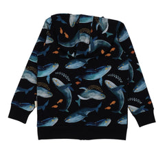Humpback Whales-Sweat Jacket