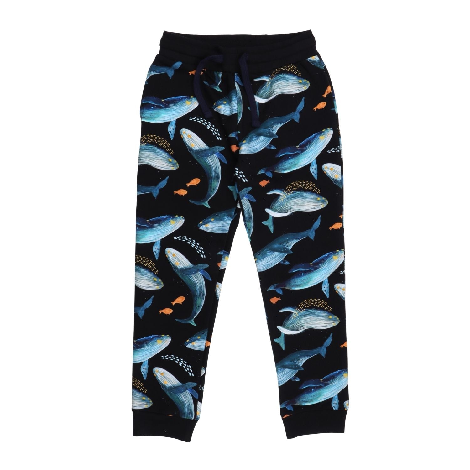 Humpback Whales-Jogger