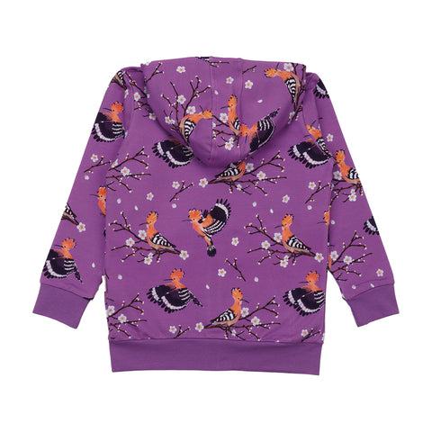 Happy Hoopoes-Sweat Jacket