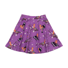 Happy Hoopoes-Skirt